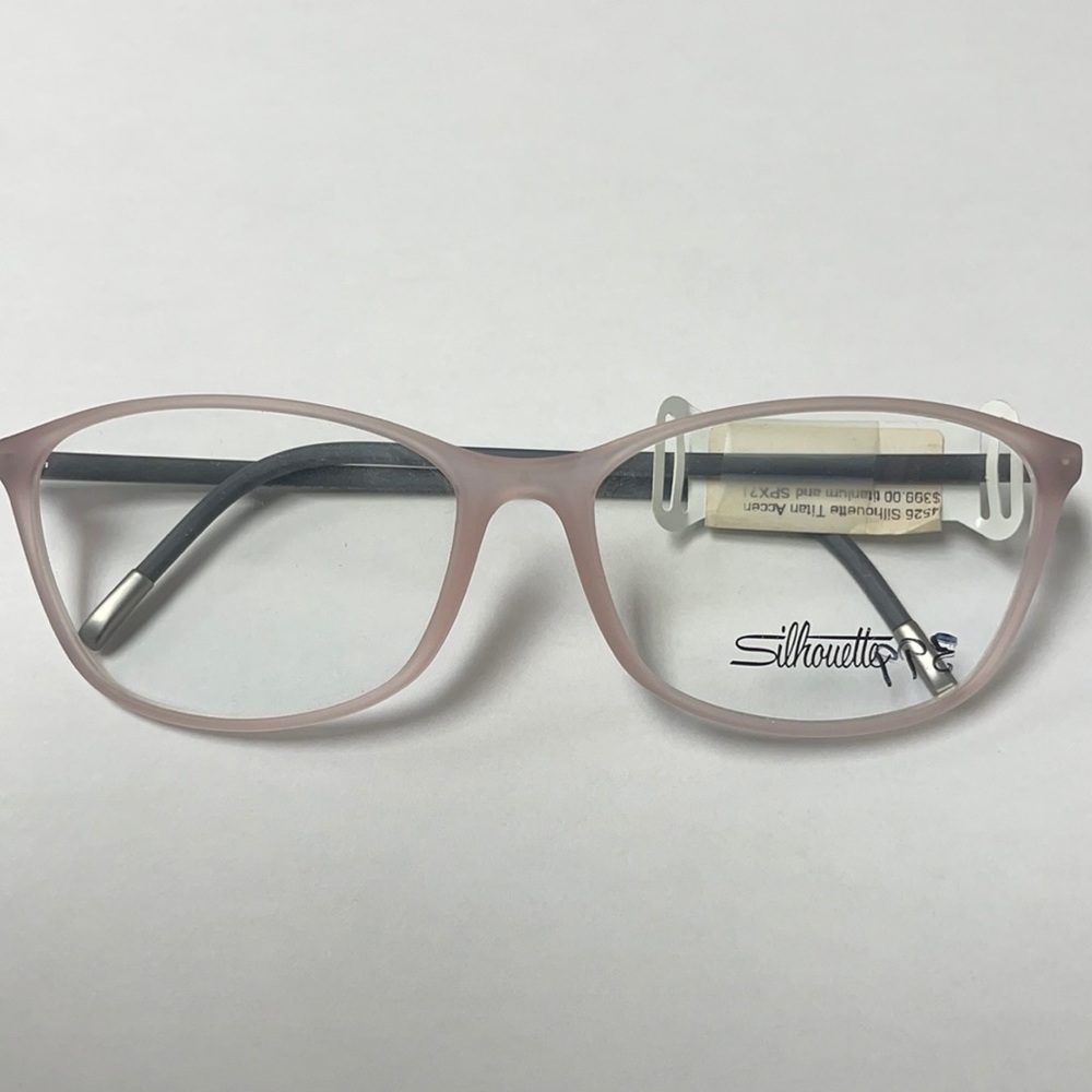 NWT Silhouette Frames